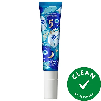5 Stars Retinol + Niacinamide Eye Serum