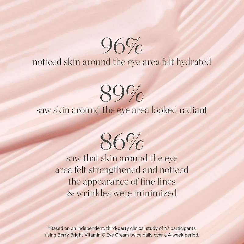 Crème contour des yeux à la vitamine C et prune kakadu