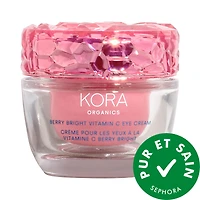 Crème contour des yeux à la vitamine C et prune kakadu
