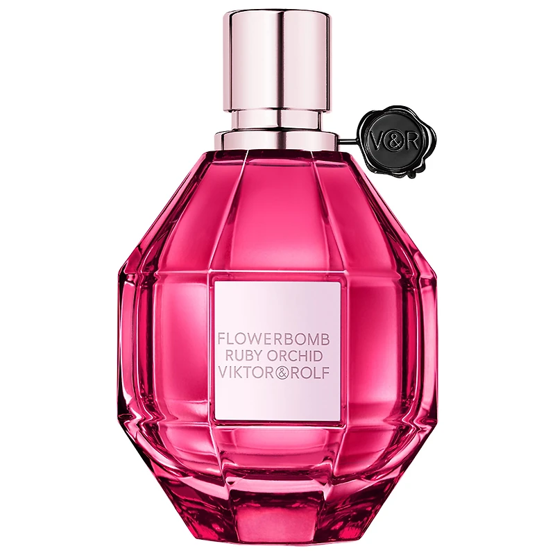 Flowerbomb Ruby Orchid Eau de Parfum with Vanilla & Peach