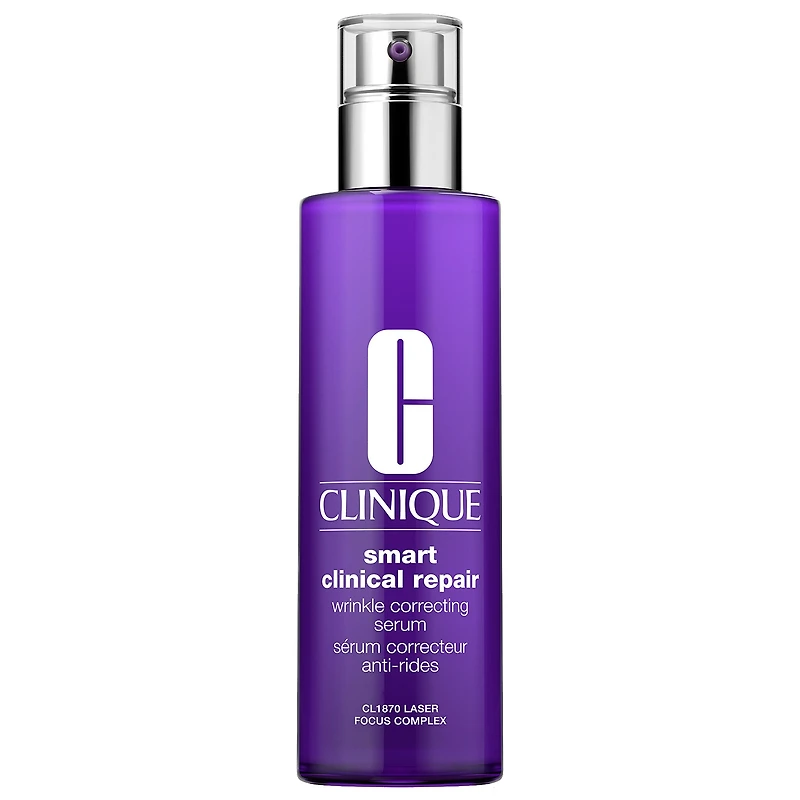 CLINIQUE Smart Clinical Repair™ Wrinkle Correcting Anti-Aging Serum with 1% Retinoid oz/ mL