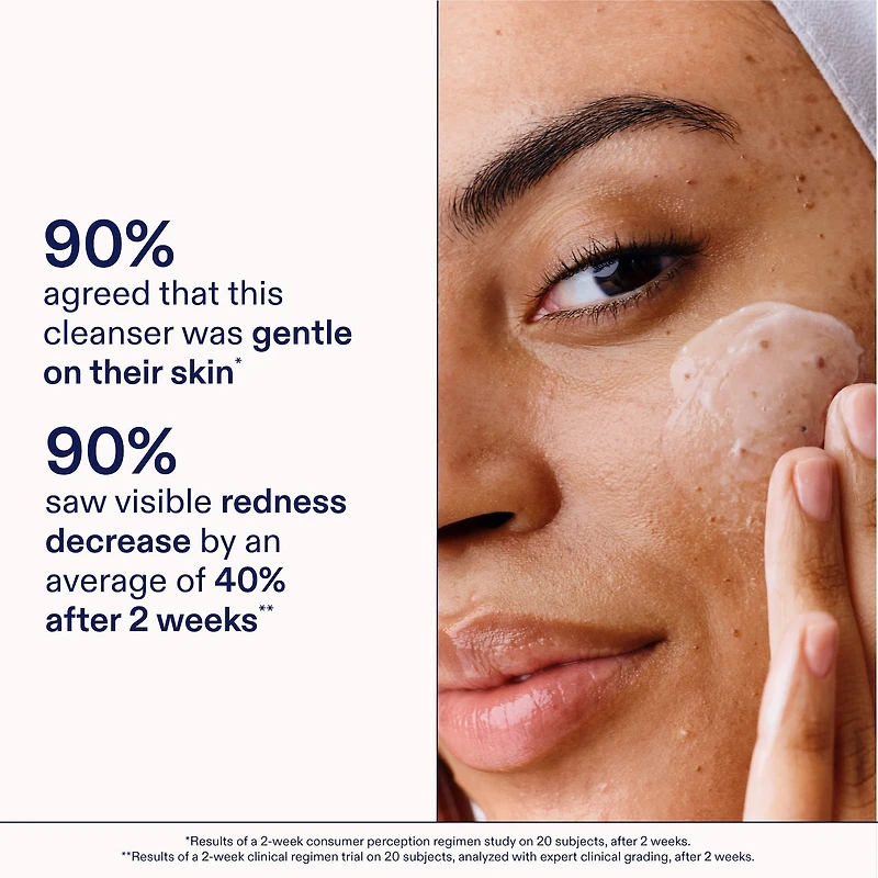 Acne+ 2% BHA + Azelaic Acid + Niacinamide + AHA Cleanser