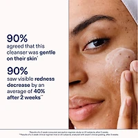 Acne+ 2% BHA + Azelaic Acid + Niacinamide + AHA Cleanser