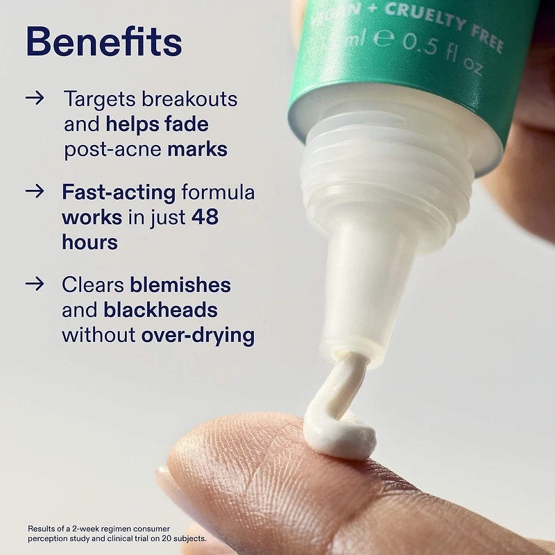 Acne+ 2% BHA and Azelaic Acid Acne Spot Treatment
