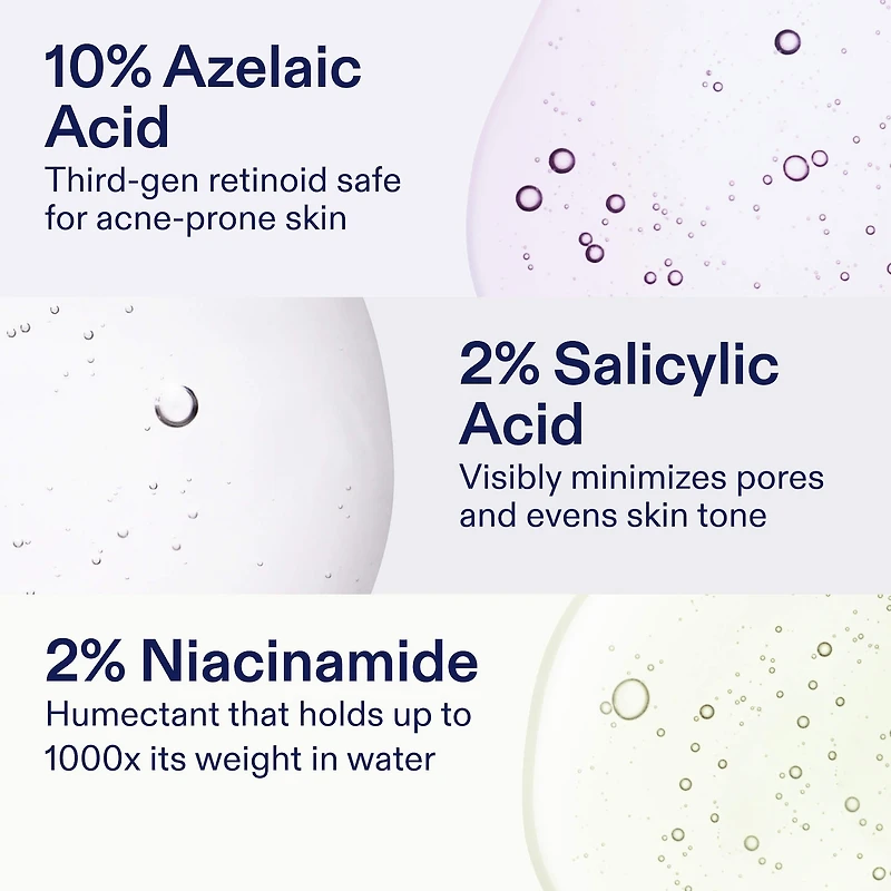 Acne+ 2% BHA and Azelaic Acid Acne Spot Treatment
