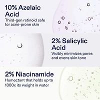 Acne+ 2% BHA and Azelaic Acid Acne Spot Treatment