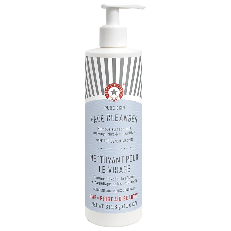 Nettoyant visage Pure Skin