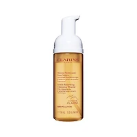 Mousse nettoyante régénérant en douceur
