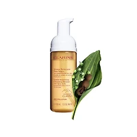 Mousse nettoyante régénérant en douceur