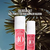 Brume parfumée pour les cheveux et le corps Cheirosa 40