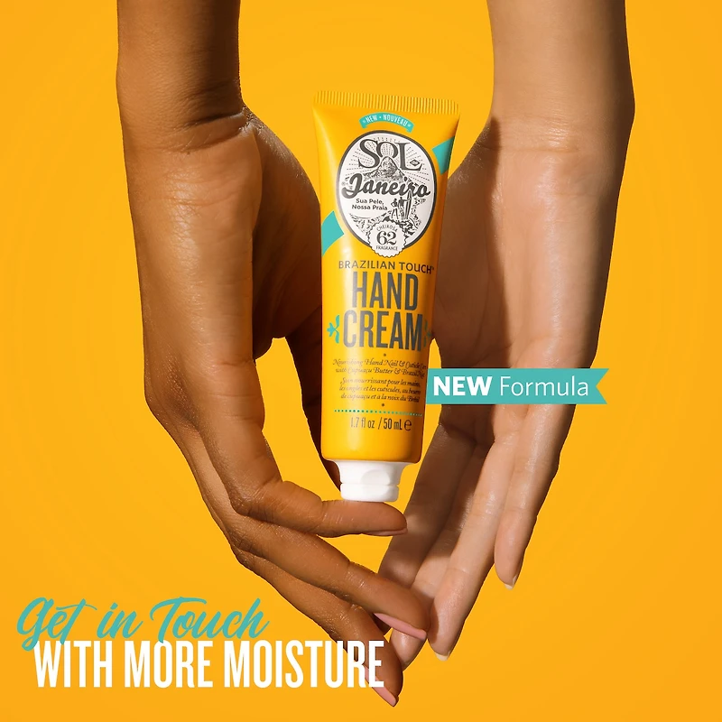 Crème pour les mains Brazilian Touch