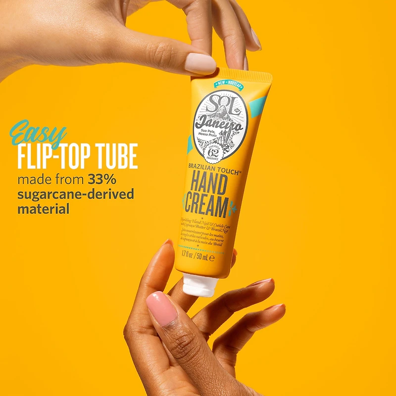 Crème pour les mains Brazilian Touch