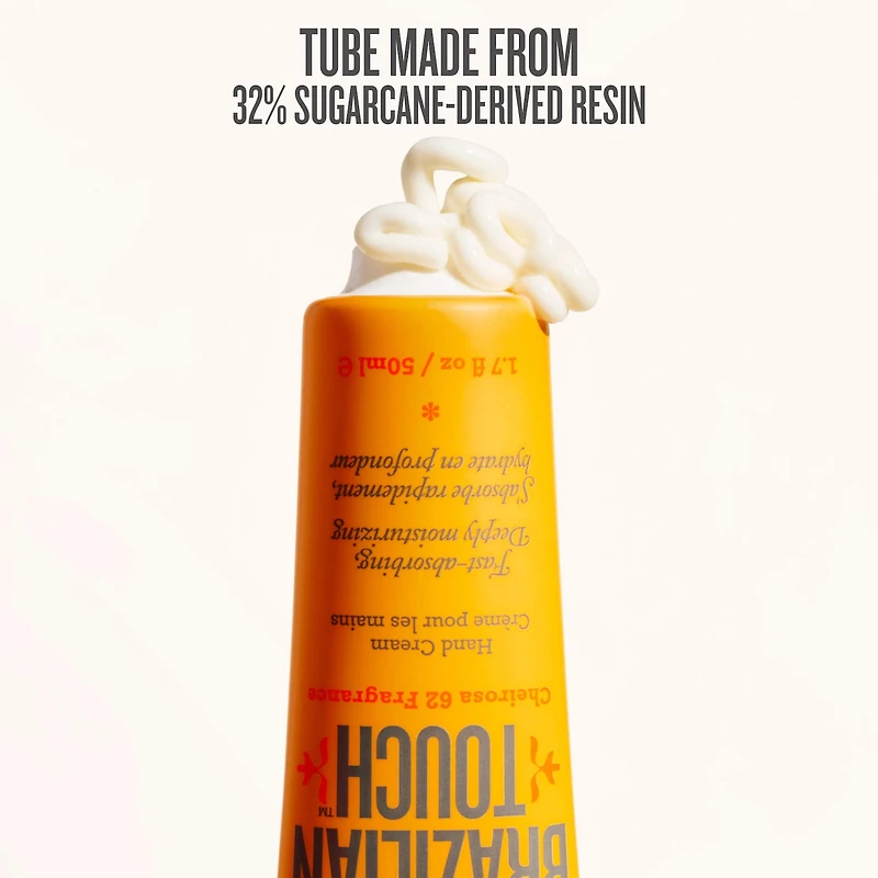 Brazilian Touch Hand Cream
