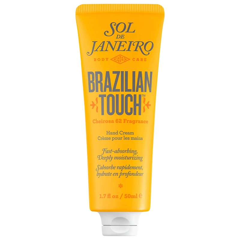 Crème pour les mains Brazilian Touch