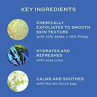 Dewtopia 20% PHA/AHA Retexturizing Night Serum