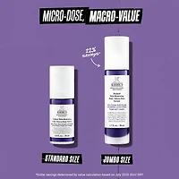 Microdose de sérum antiâge au rétinol avec céramides et peptides