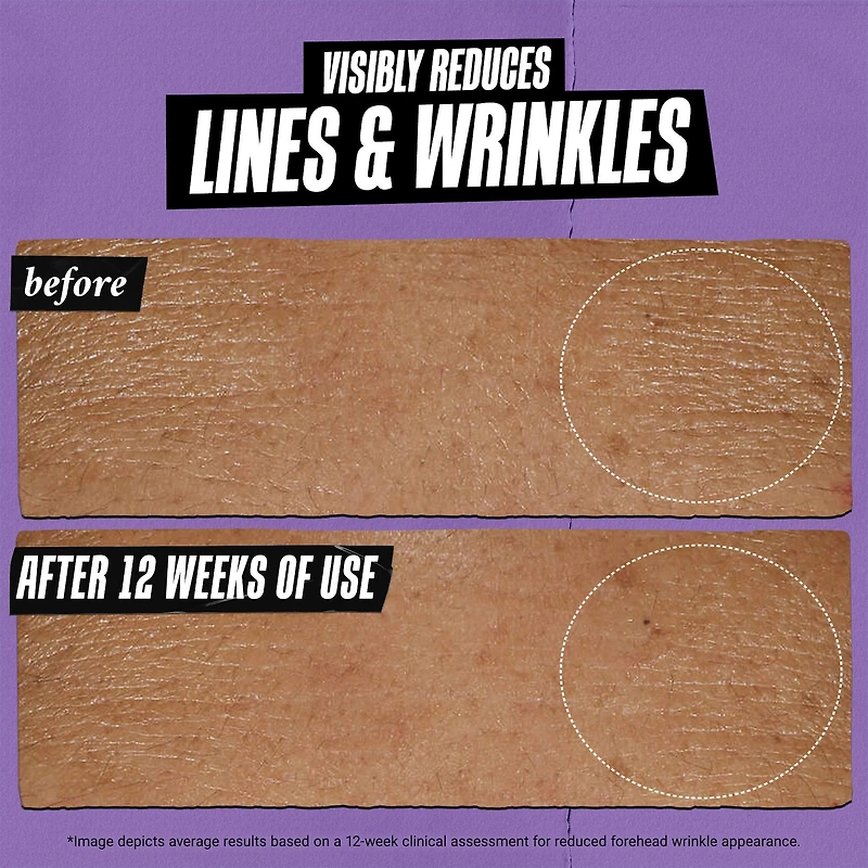 Micro-Dose Anti-Aging Retinol Serum with Ceramides & Peptide