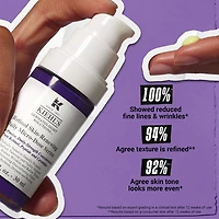 Microdose de sérum antiâge au rétinol avec céramides et peptides