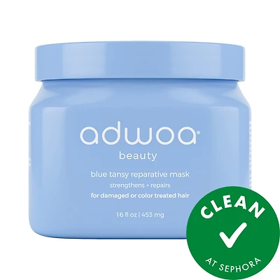 Blue Tansy Reparative Mask
