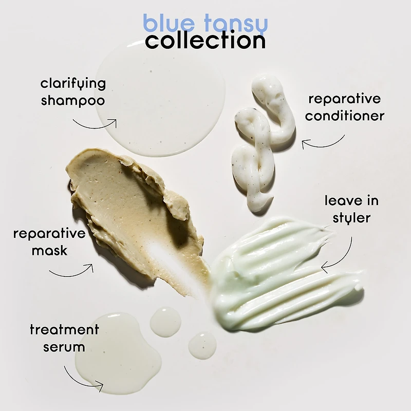 Blue Tansy Reparative Conditioner