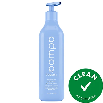Blue Tansy Clarifying Gel Shampoo