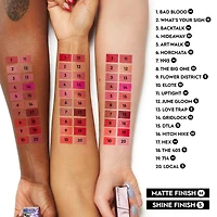 Vice Hydrating Lipstick