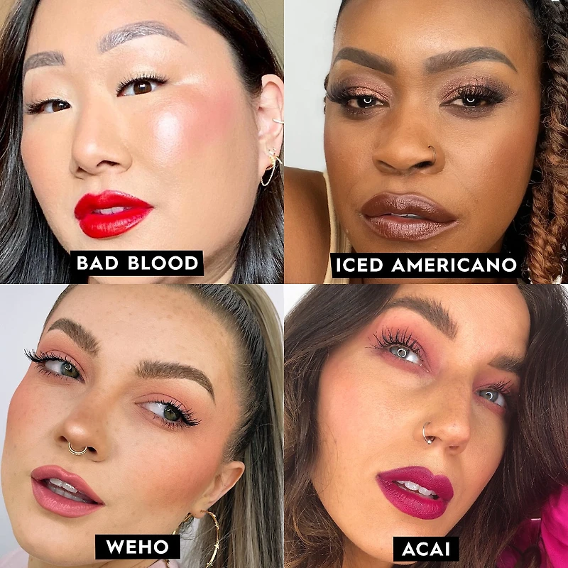 Rouge à lèvres hydratant Vice