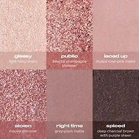 Naked3 Mini Soft Pink Eyeshadow Palette