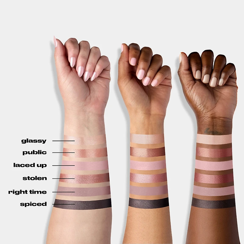 Naked3 Mini Soft Pink Eyeshadow Palette