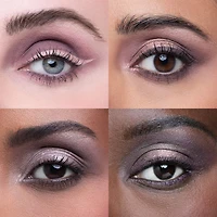 Mini palette de fards à paupières rose doux Naked3