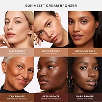 Sun Melt Natural Cream Bronzer