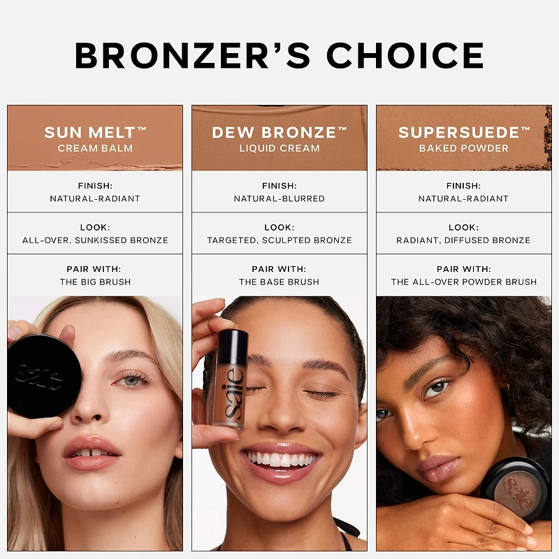 Sun Melt Natural Cream Bronzer