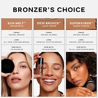 Sun Melt Natural Cream Bronzer