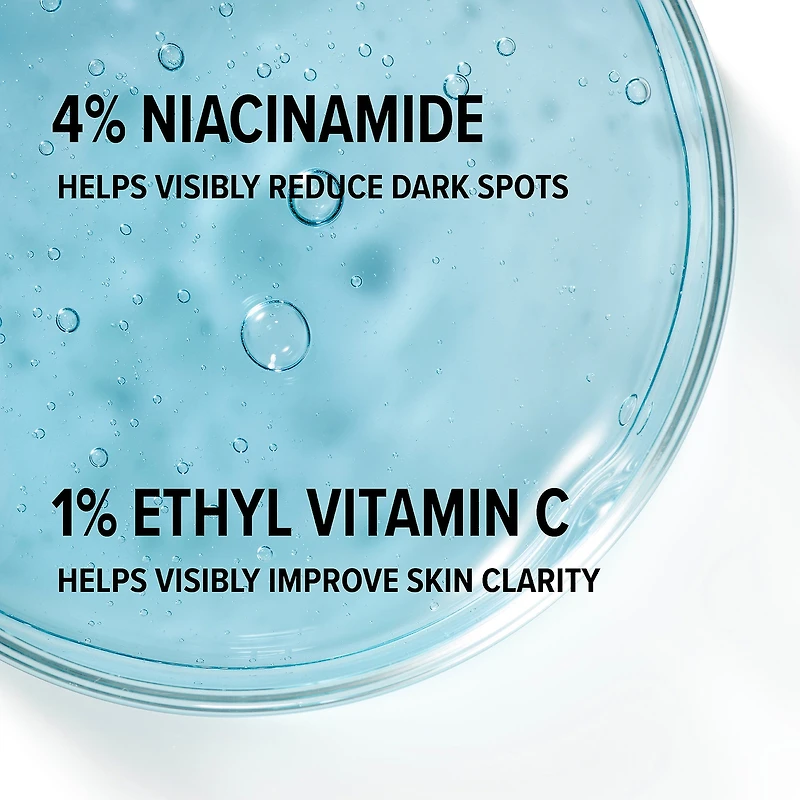 Sérum de niacinamide 4 % Bye Bye Dark Spots
