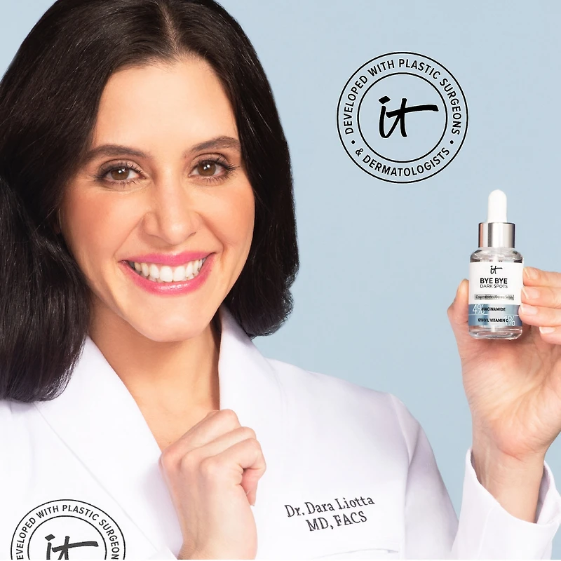 Sérum de niacinamide 4 % Bye Bye Dark Spots