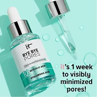 Sérum à 10 % d’acide glycolique Bye Bye Pores