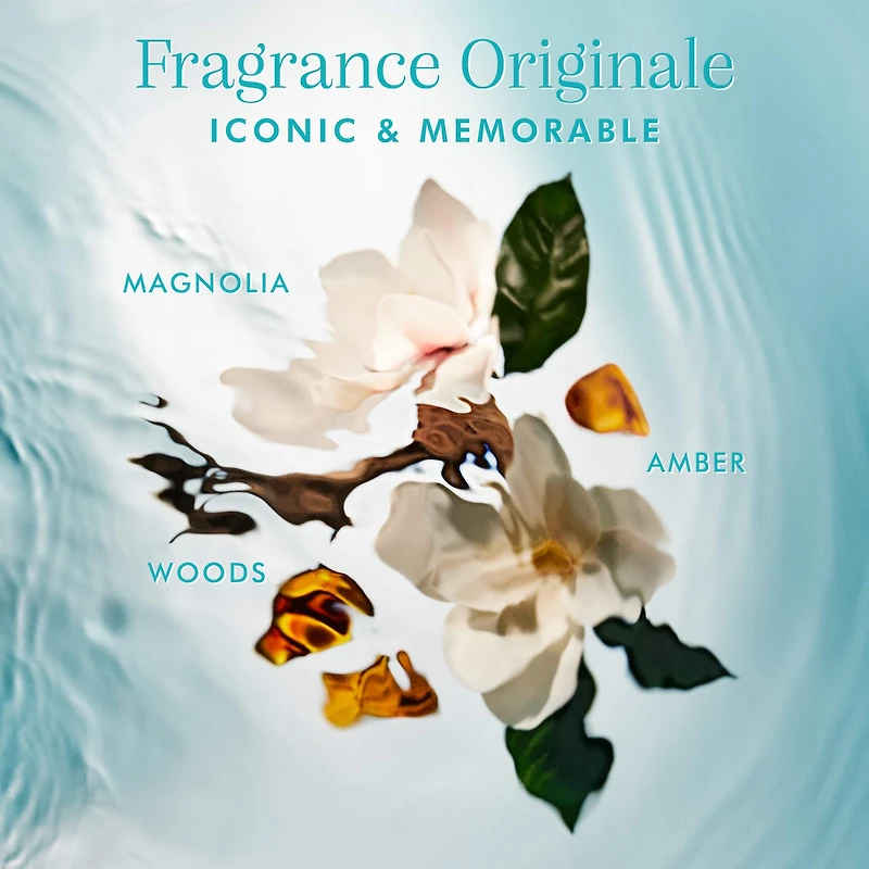 Fragrance Originale Hair & Body Mist with Spicy Amber Sweet Florals