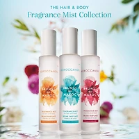 Fragrance Originale Hair & Body Mist with Spicy Amber Sweet Florals
