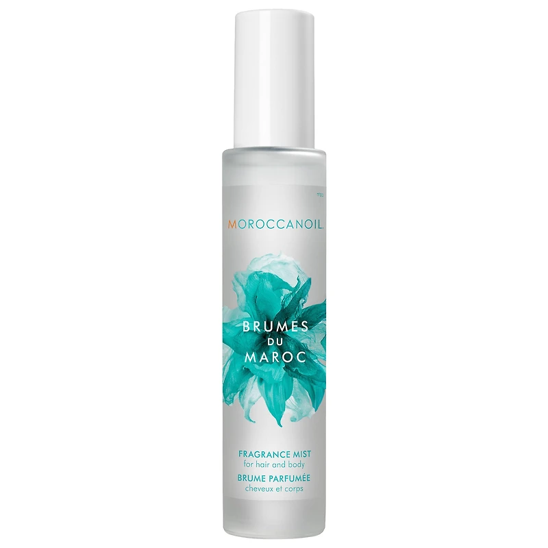 Brume parfumée pour les cheveux et le corps