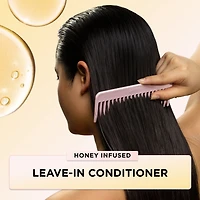 Revitalisant sans rinçage infusé de miel