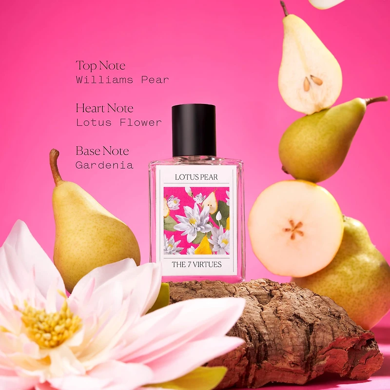 Lotus Pear Eau de Parfum
