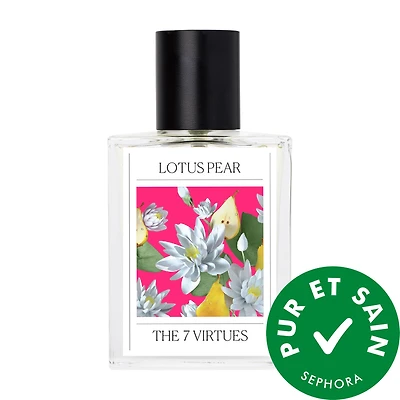Lotus Pear Eau de Parfum