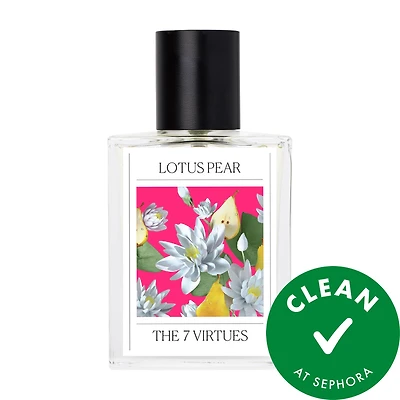 Lotus Pear Eau de Parfum