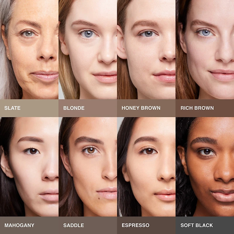 Micro crayon à sourcils hydrofuge