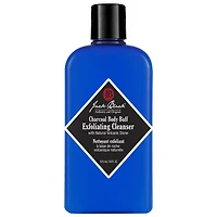 Jack Black Charcoal Body Buff Exfoliating Cleanser 16 oz/ 473 mL