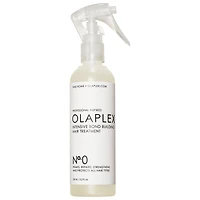 No. 0 Intensive Bond Building Hair Treatment for Deep Repair & Strengthening