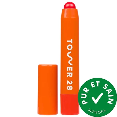 JuiceBalm Vegan Tinted Lip Balm