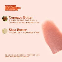 JuiceBalm Vegan Tinted Lip Balm