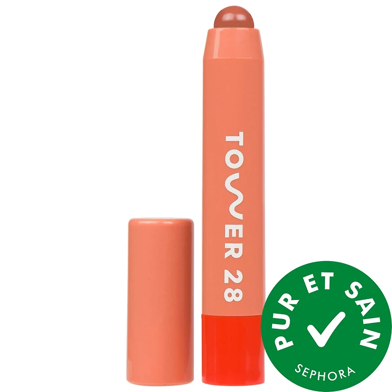 JuiceBalm Vegan Tinted Lip Balm