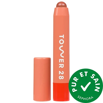 JuiceBalm Vegan Tinted Lip Balm